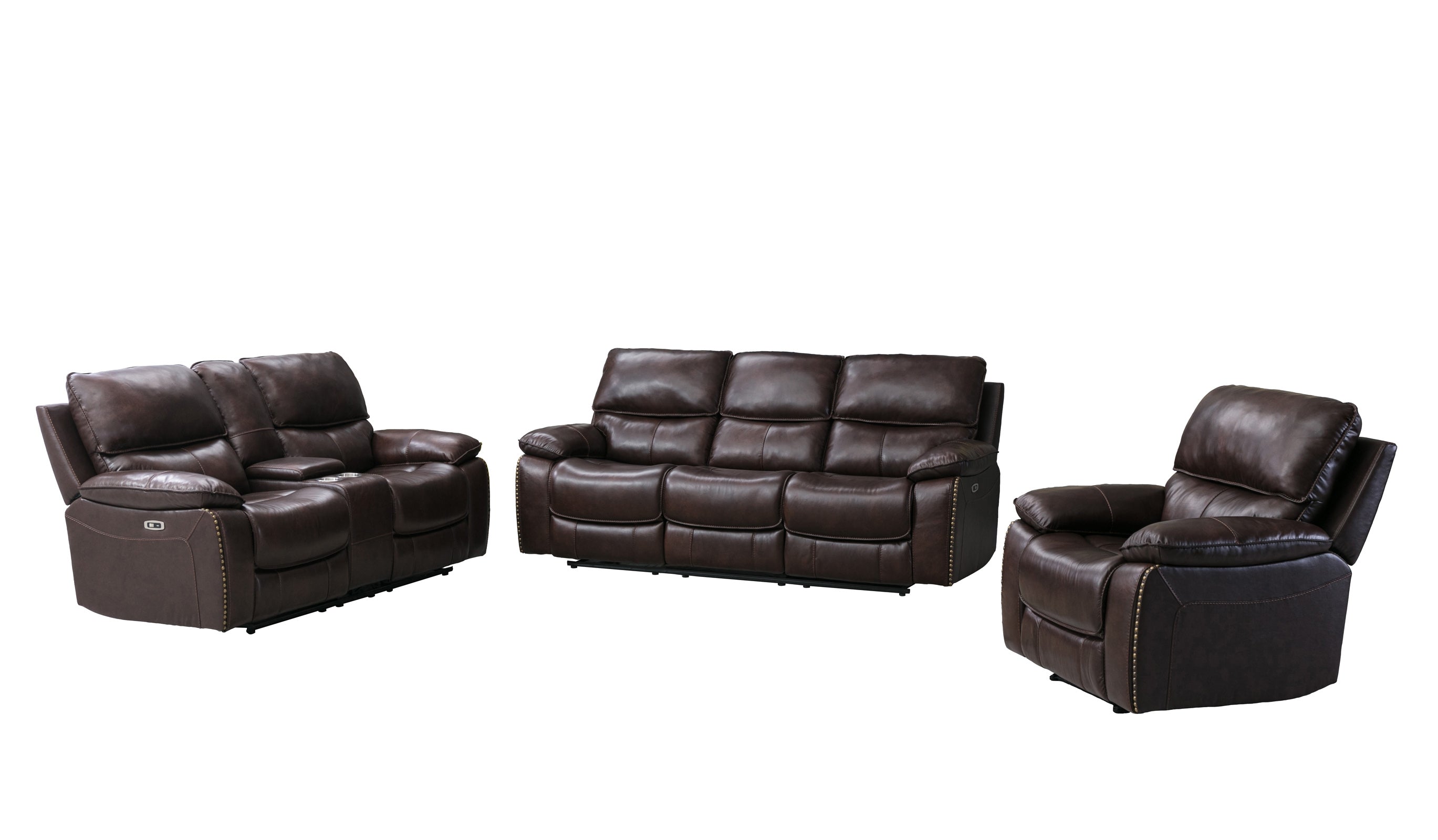 Gilbert Power Recliner Set
