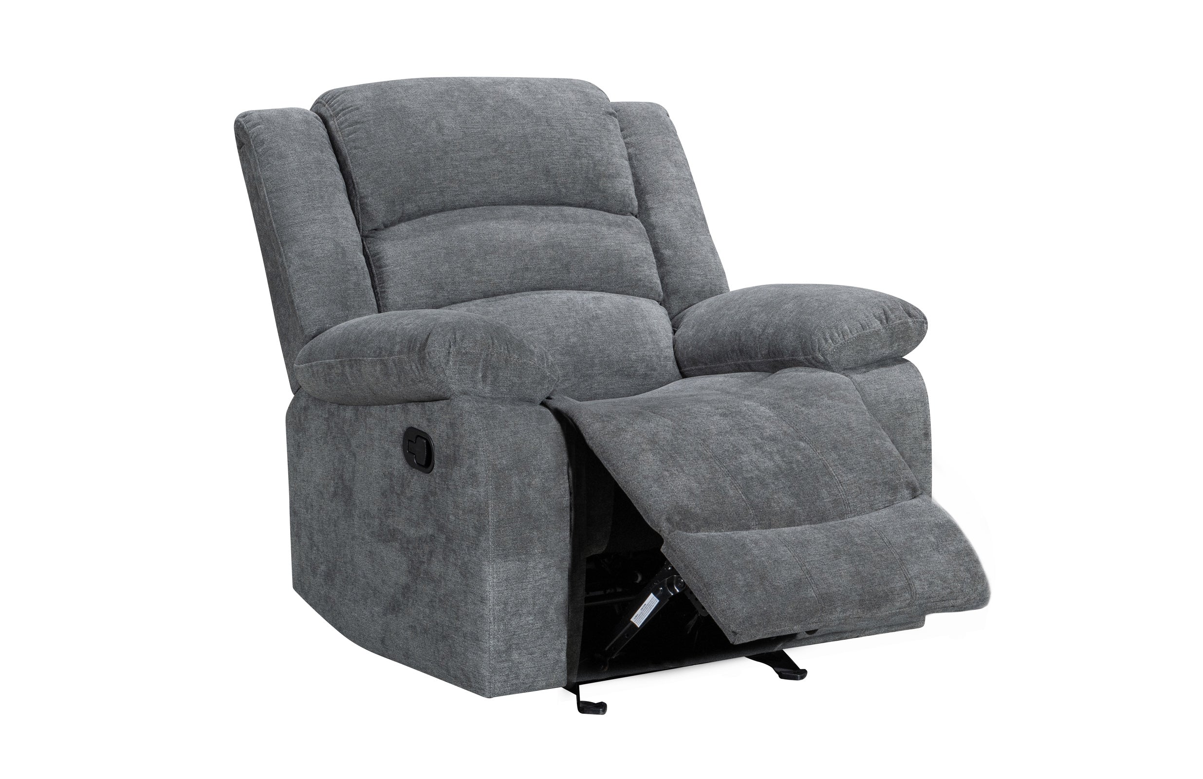 Zenthia 3pc Manual Recliner Set
