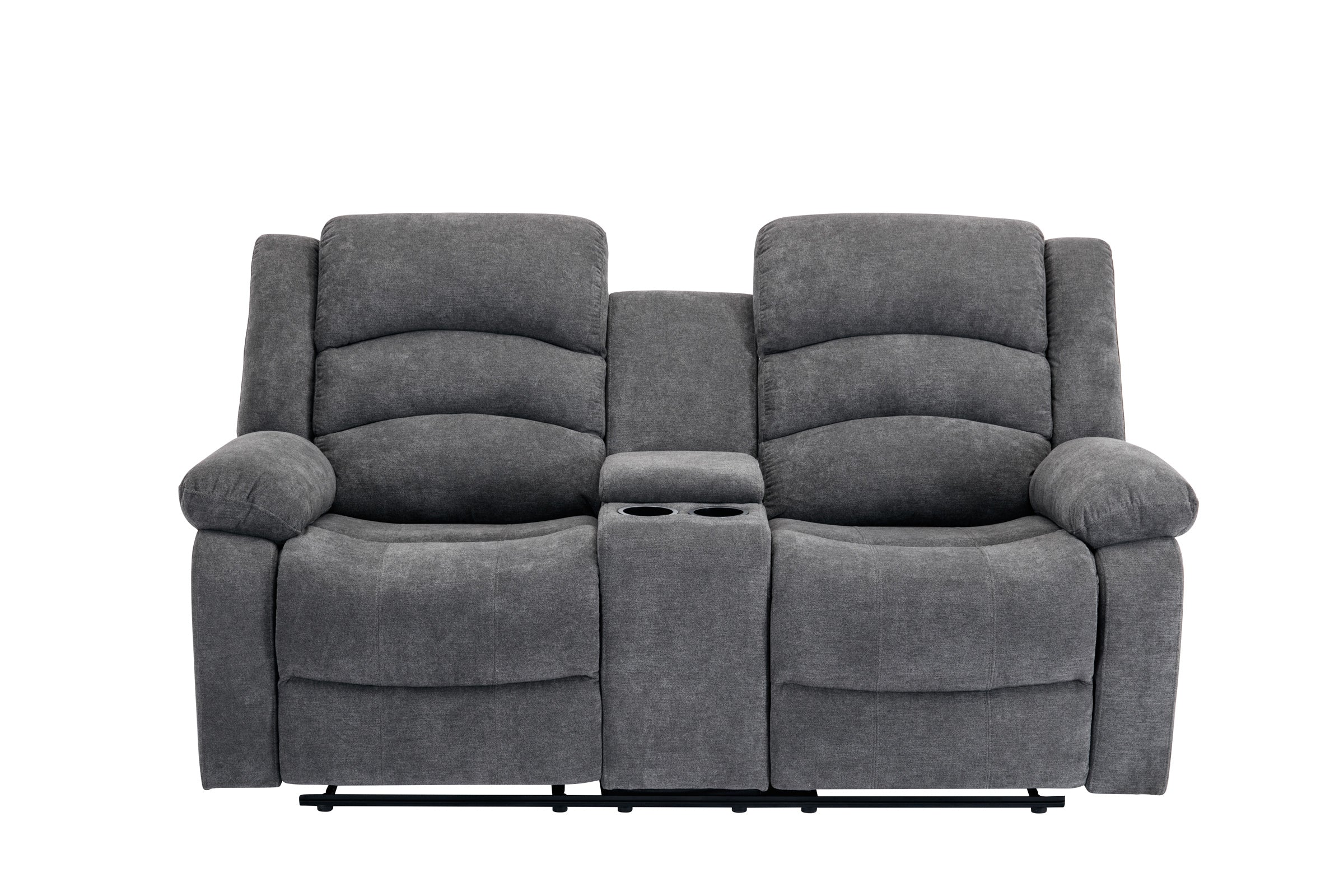 Zenthia 3pc Manual Recliner Set