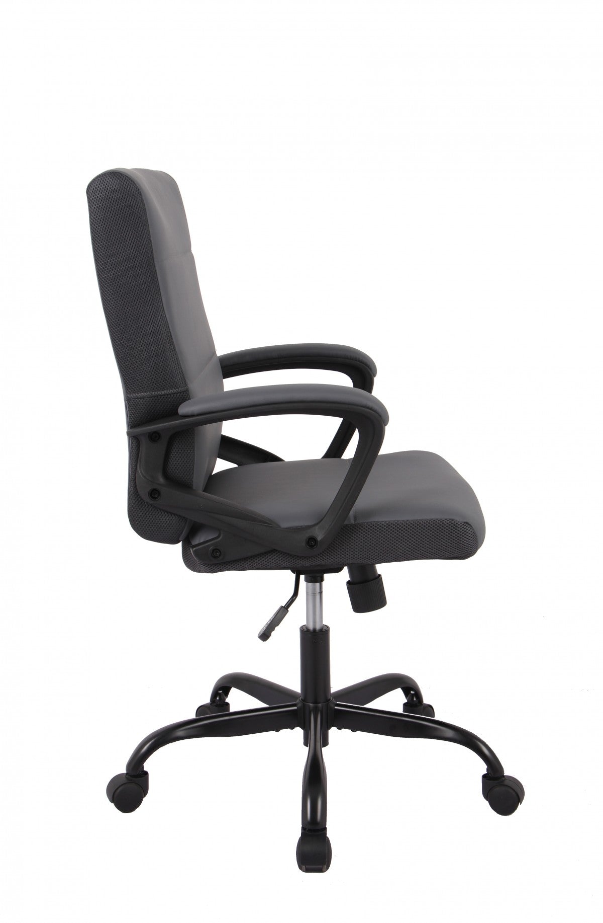 Allison Office Chair in Grey