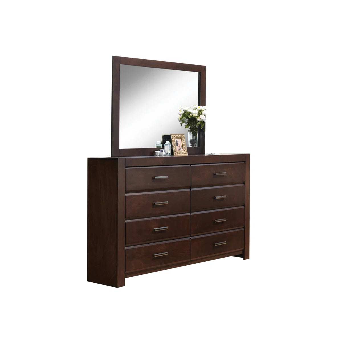 Queen Athena 8pc Bedroom Set