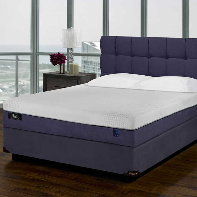 Alex 10" Hybrid Mattress 🍁