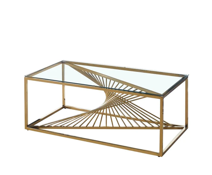 Eleanor 2pc Coffee Table Set