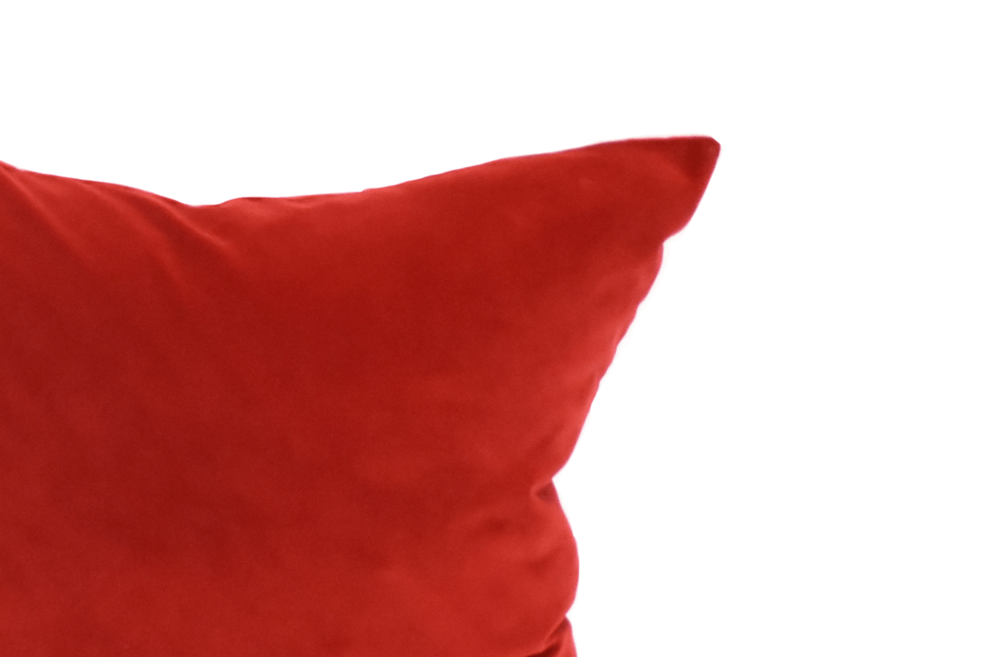Escarlata Velvet Cushion Cover