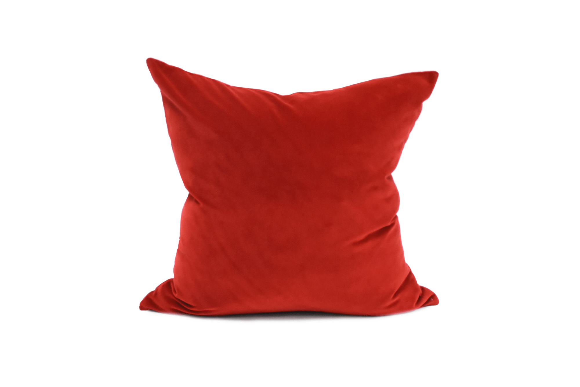 Escarlata Velvet Cushion Cover