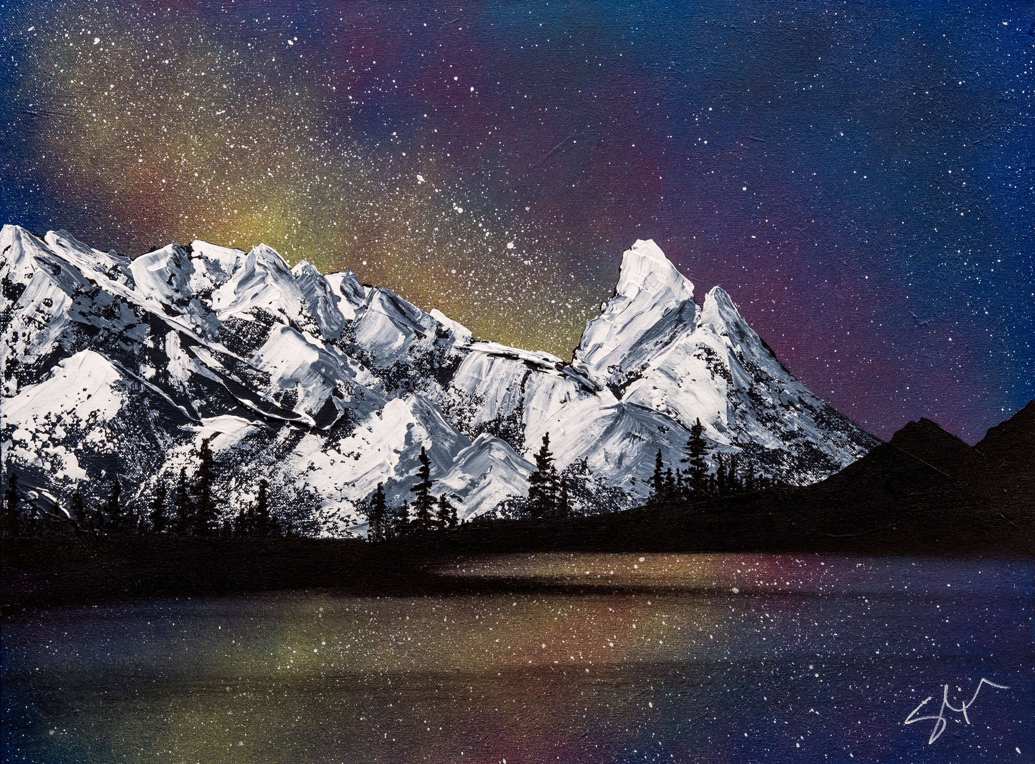 Night Sky