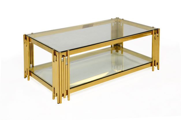 Evelyn 2pc Coffee Table Set