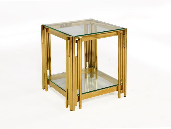 Evelyn 2pc Coffee Table Set