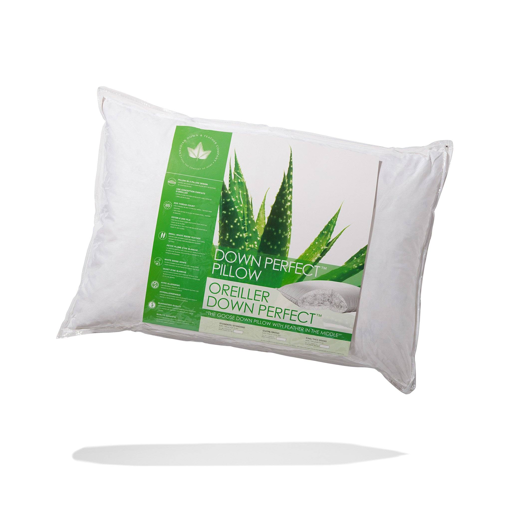 Down Perfect™ Pillow
