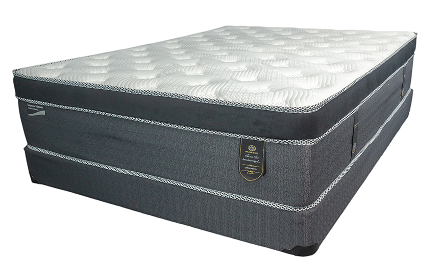 13" Emperor EuroTop Mattress