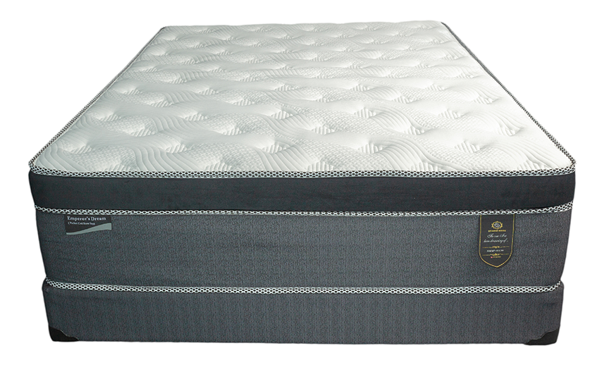 13" Emperor EuroTop Mattress