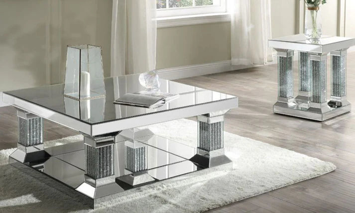 Pillar Occasional Tables