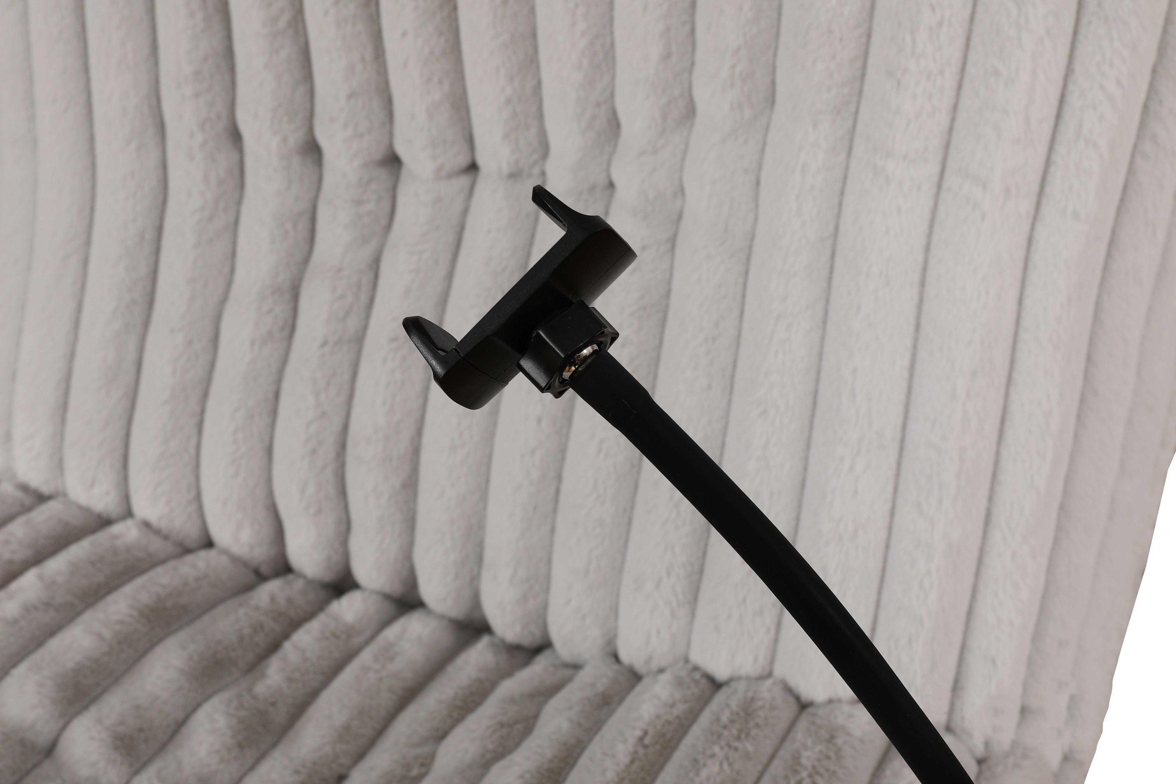 Corduroy Swivel Recliner - IF-6305