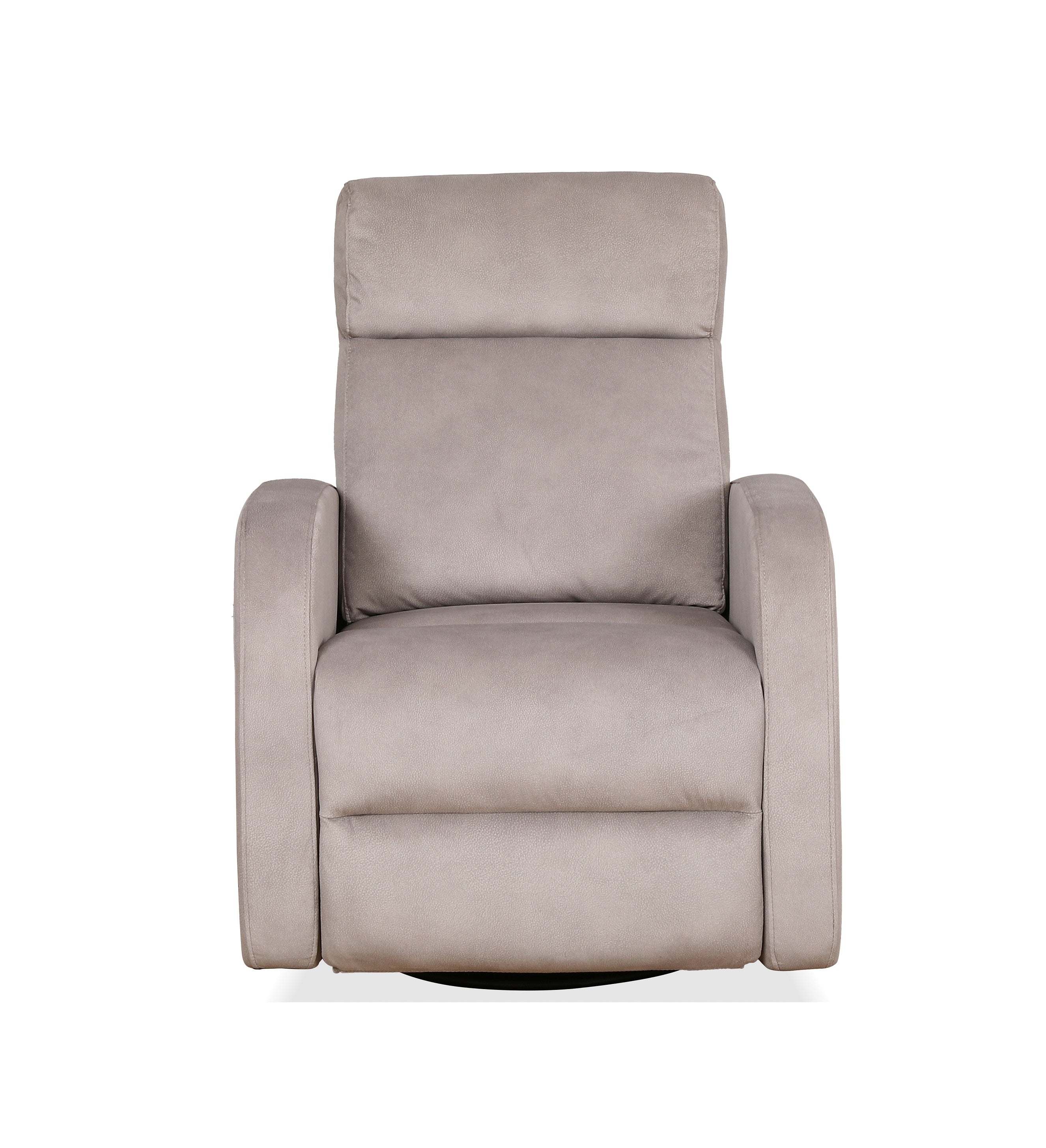 Latte Swivel Recliner - IF-6337