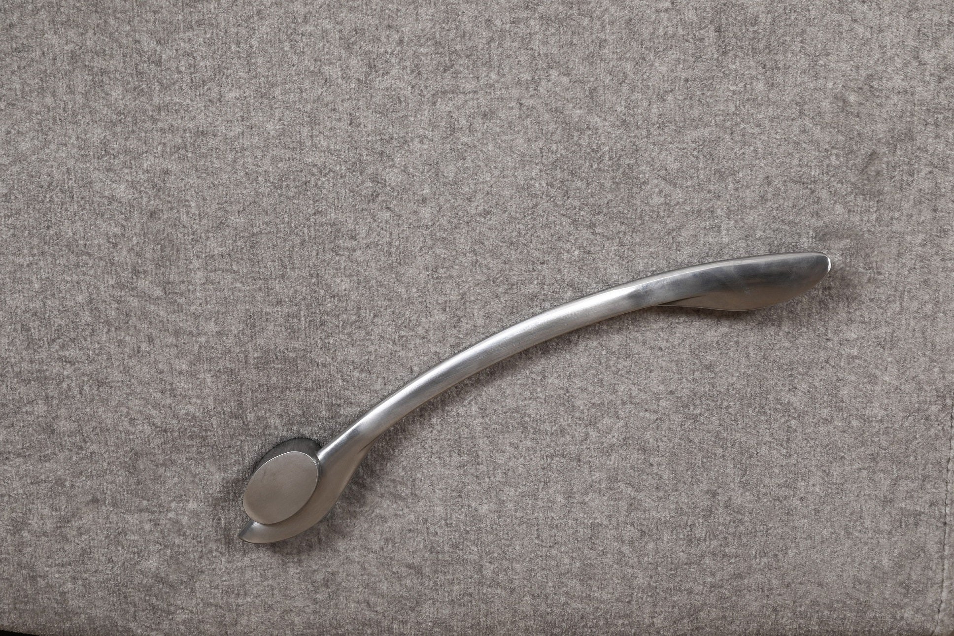 Pewter Swivel Recliner - IF-6345