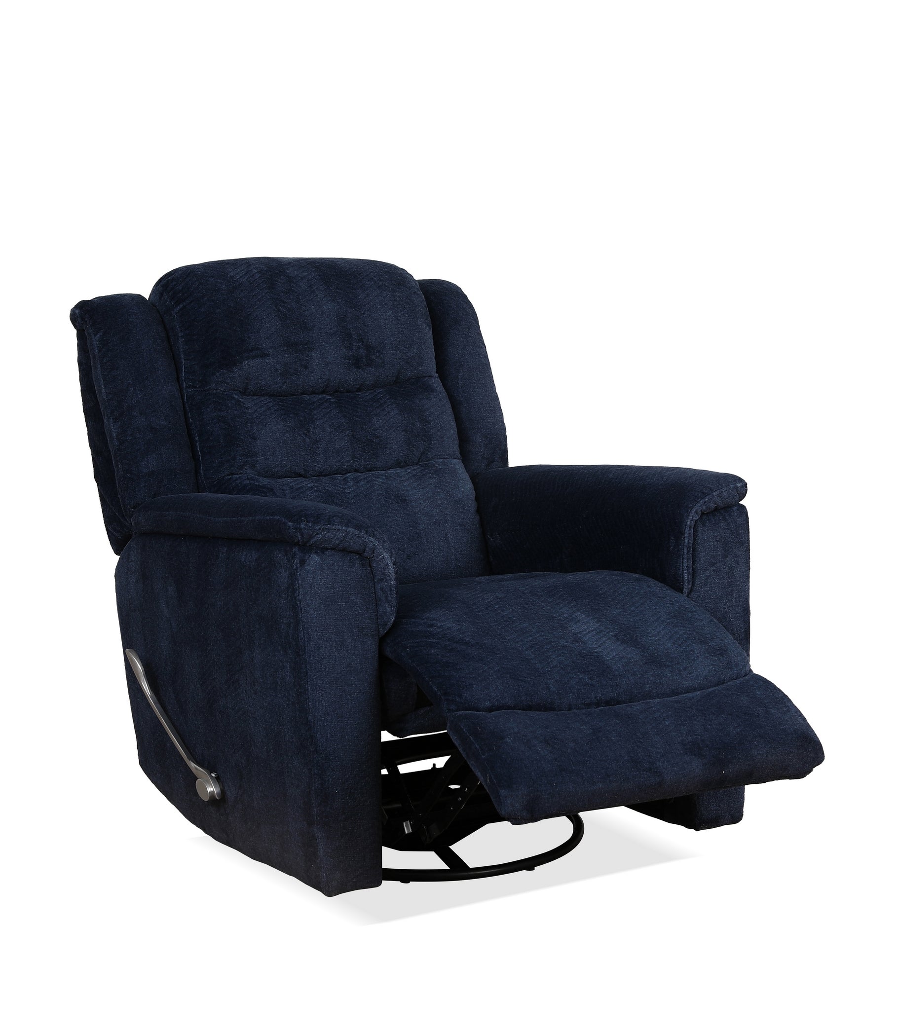 Indigo Swivel Recliner - IF-6347