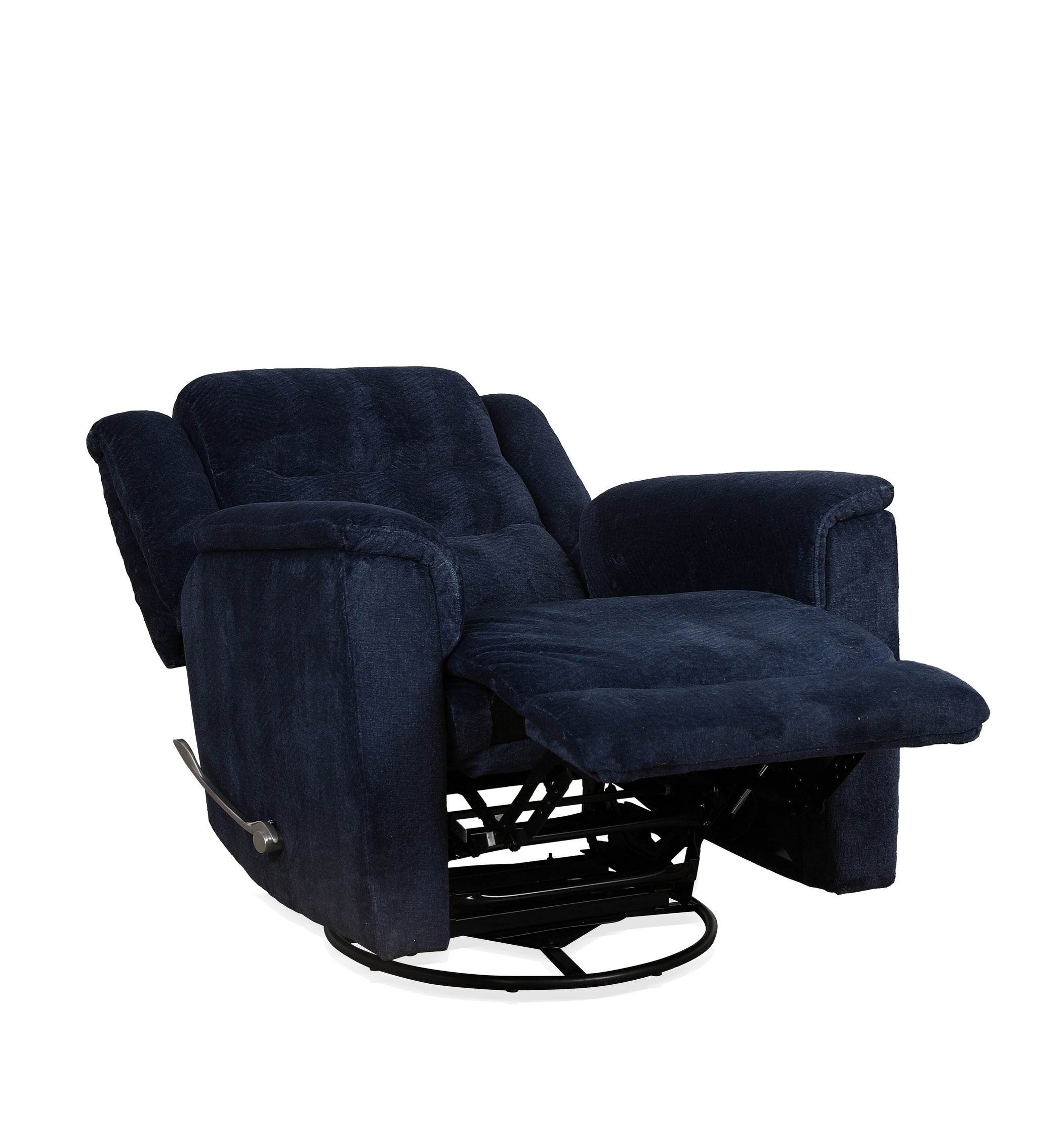 Indigo Swivel Recliner - IF-6347