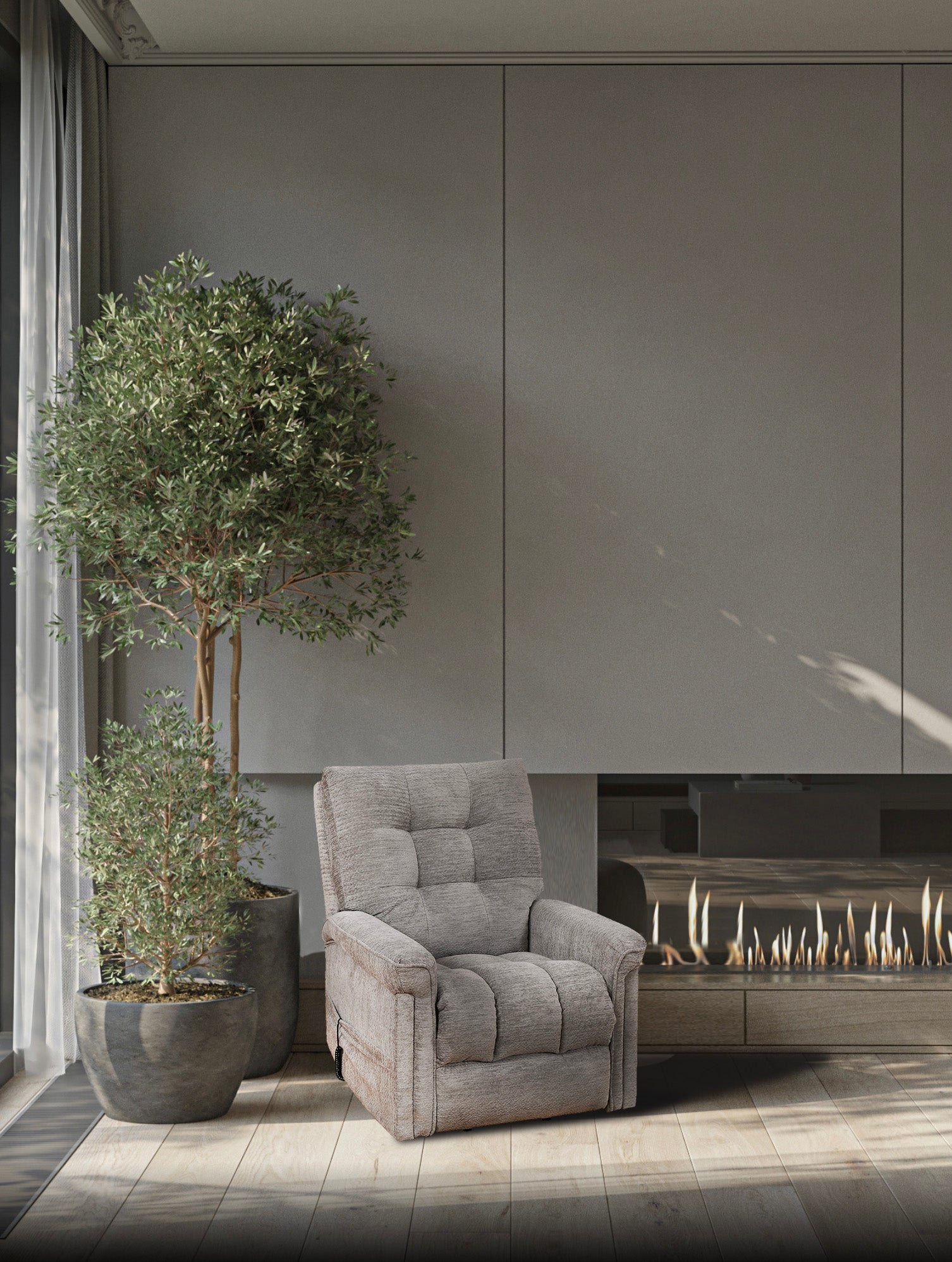 Dove Lift Chair - IF-6368