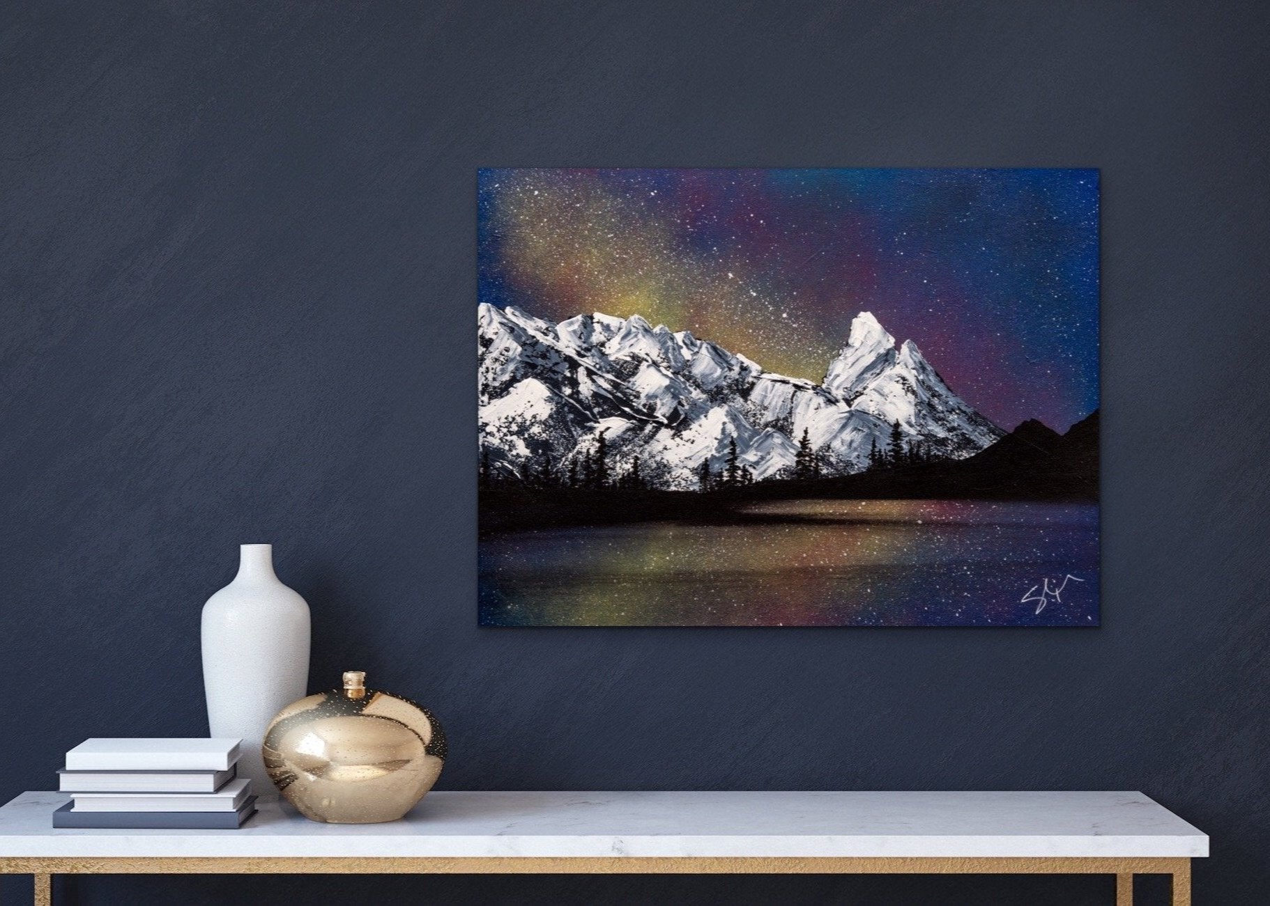 Night Sky