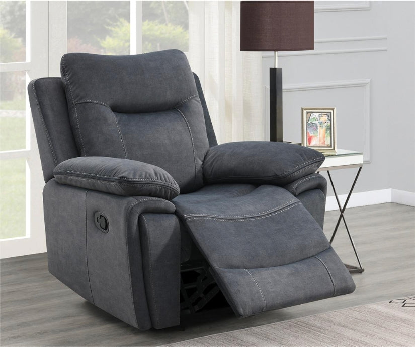 Finley 3pc Manual Recliner Set