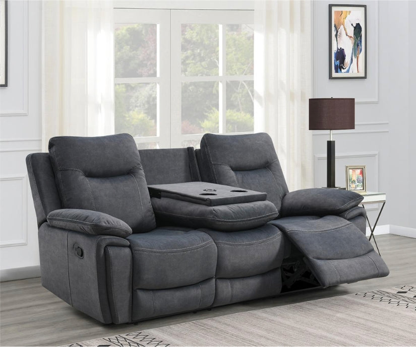 Finley 3pc Manual Recliner Set
