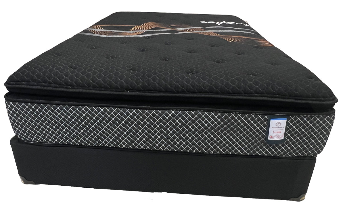14" Levitate Pocket Coil Mattress