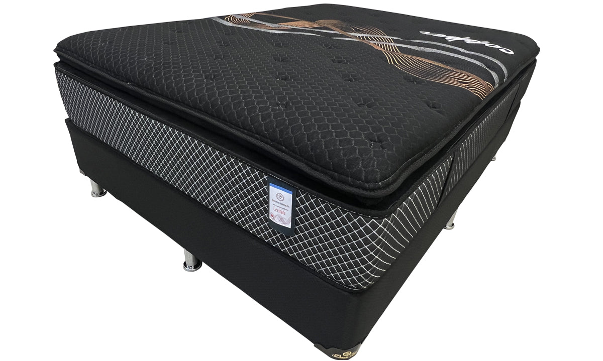 14" Levitate Pocket Coil Mattress