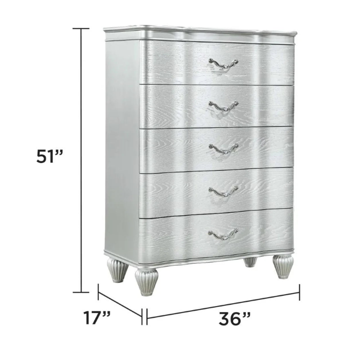 Landmark 8pc Queen Bed Set