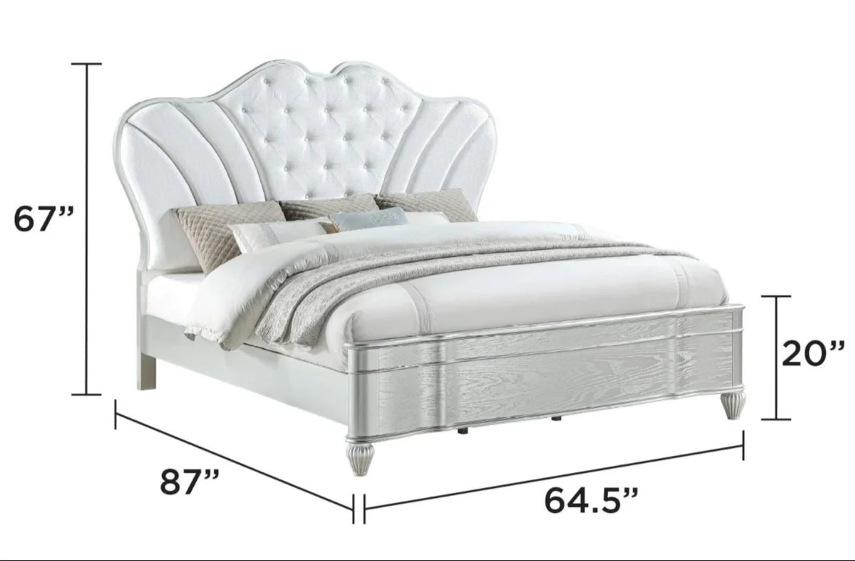 Landmark 8pc Queen Bed Set