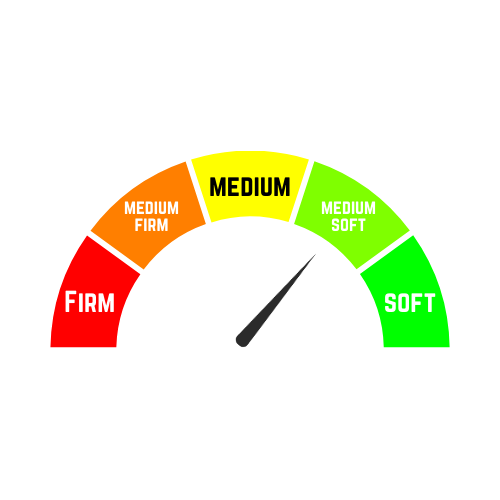 Patricia 10" Cooling Gel Foam Mattress 🍁