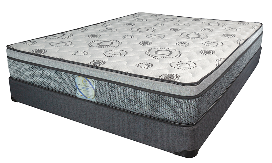 Night Dream 9" Euro Top Mattress 🍁