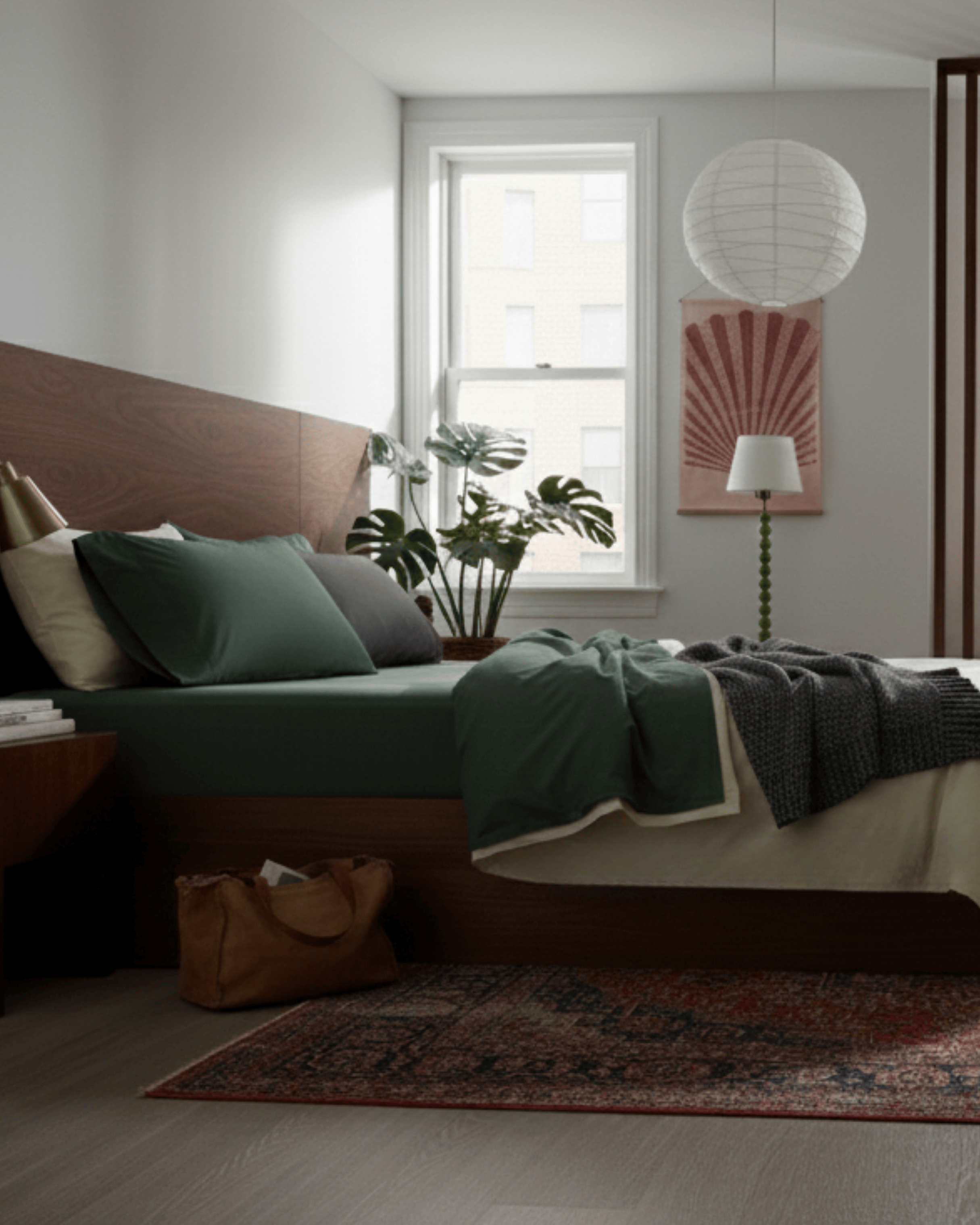 Refined Collection Sateen Fitted Sheet