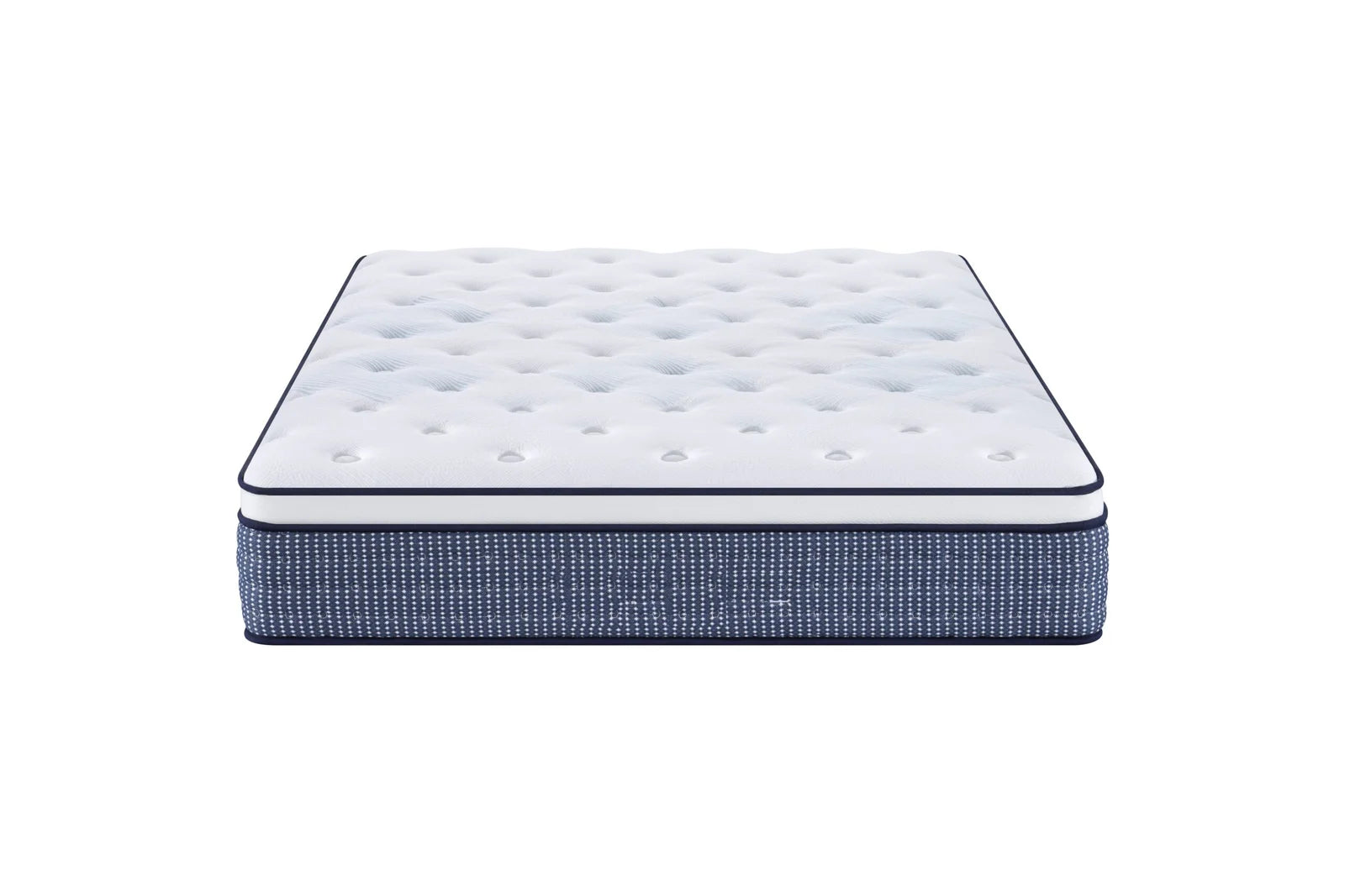 Midnight 12" Memory Foam Mattress