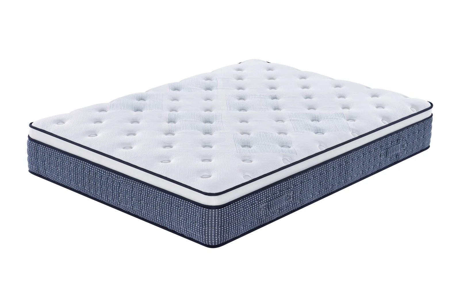 Midnight 12" Memory Foam Mattress