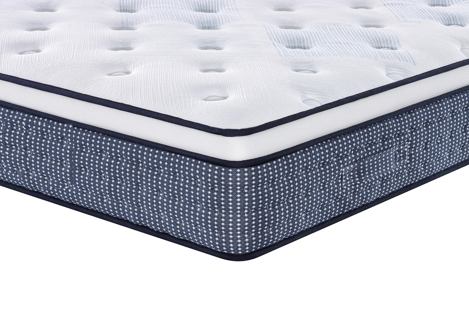 Midnight 12" Memory Foam Mattress
