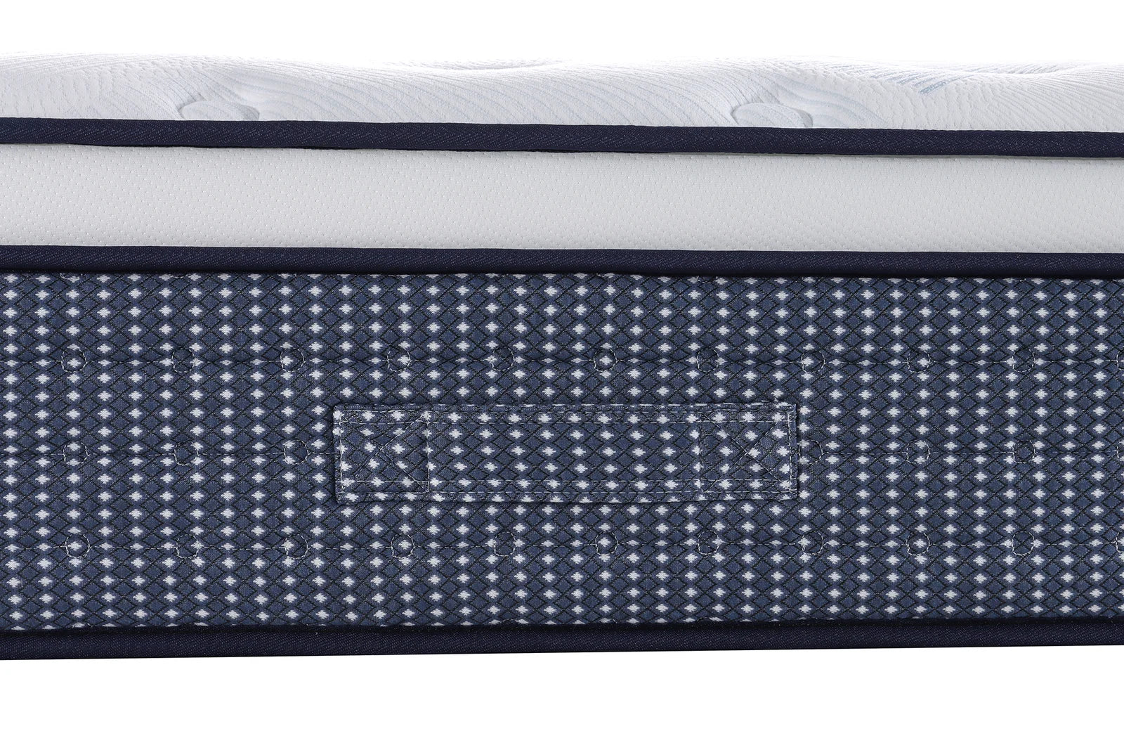 Midnight 12" Memory Foam Mattress