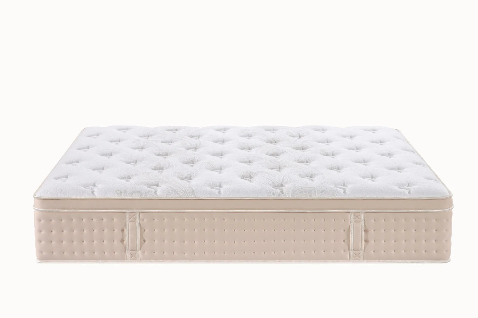 Midnight 14" Memory Foam Mattress