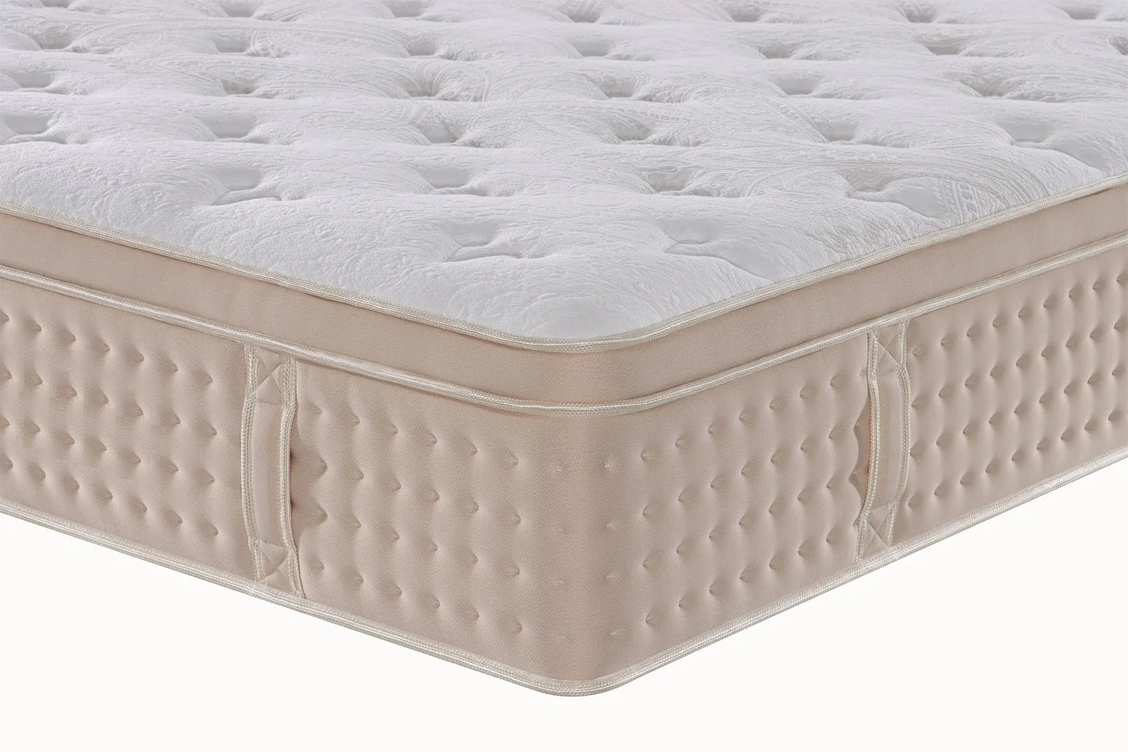 Midnight 14" Memory Foam Mattress
