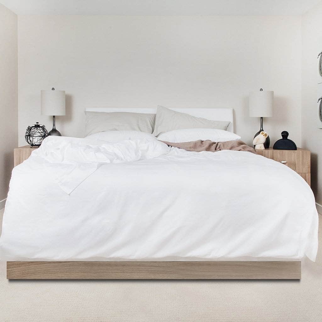 Refined Collection Sateen Sheet Set