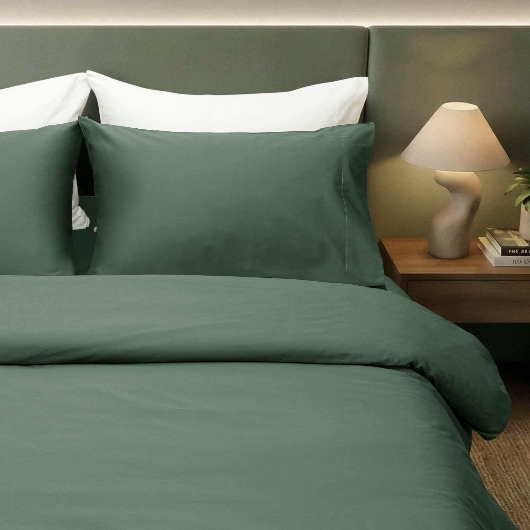 Refined Collection Sateen Duvet Cover