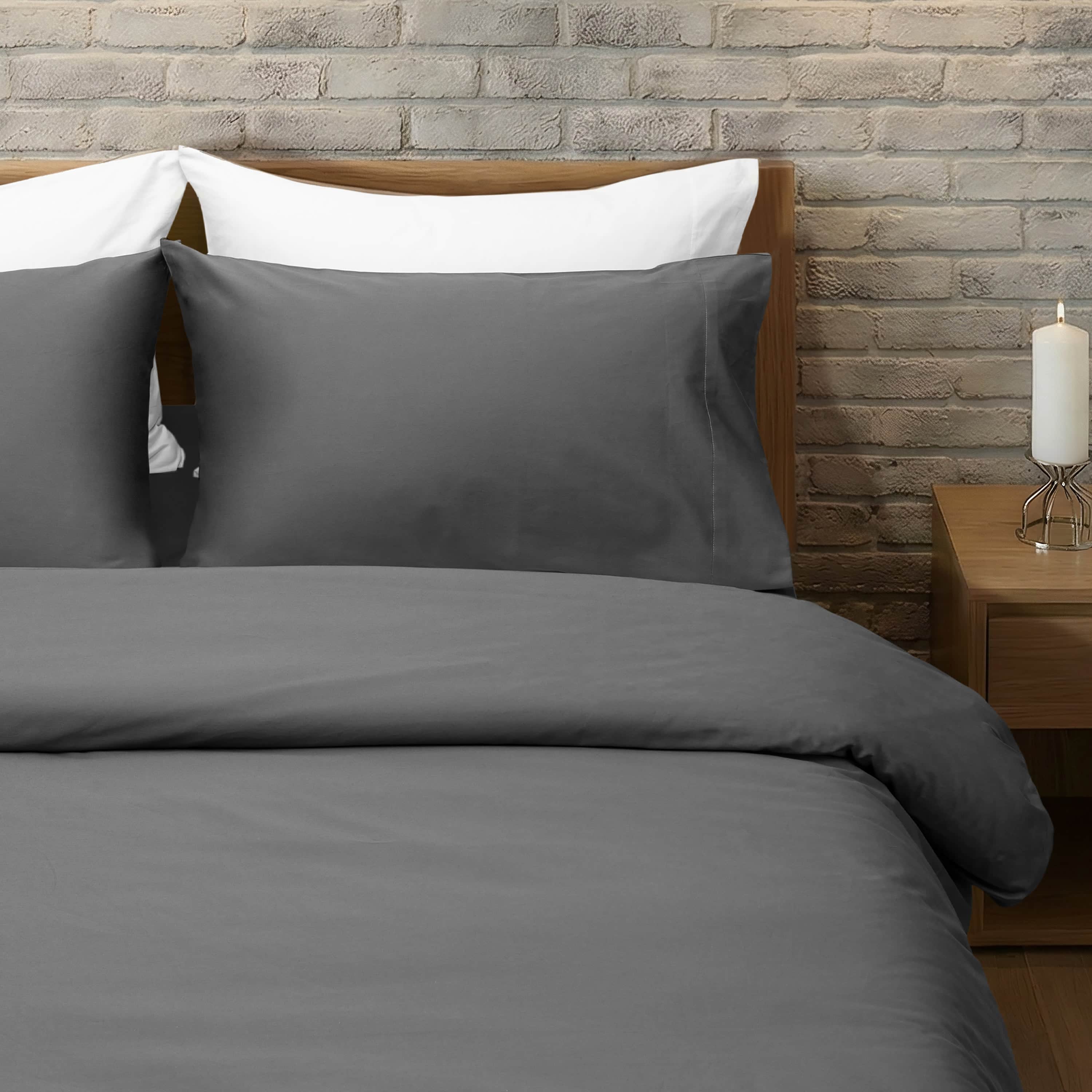 Refined Collection Sateen Fitted Sheet