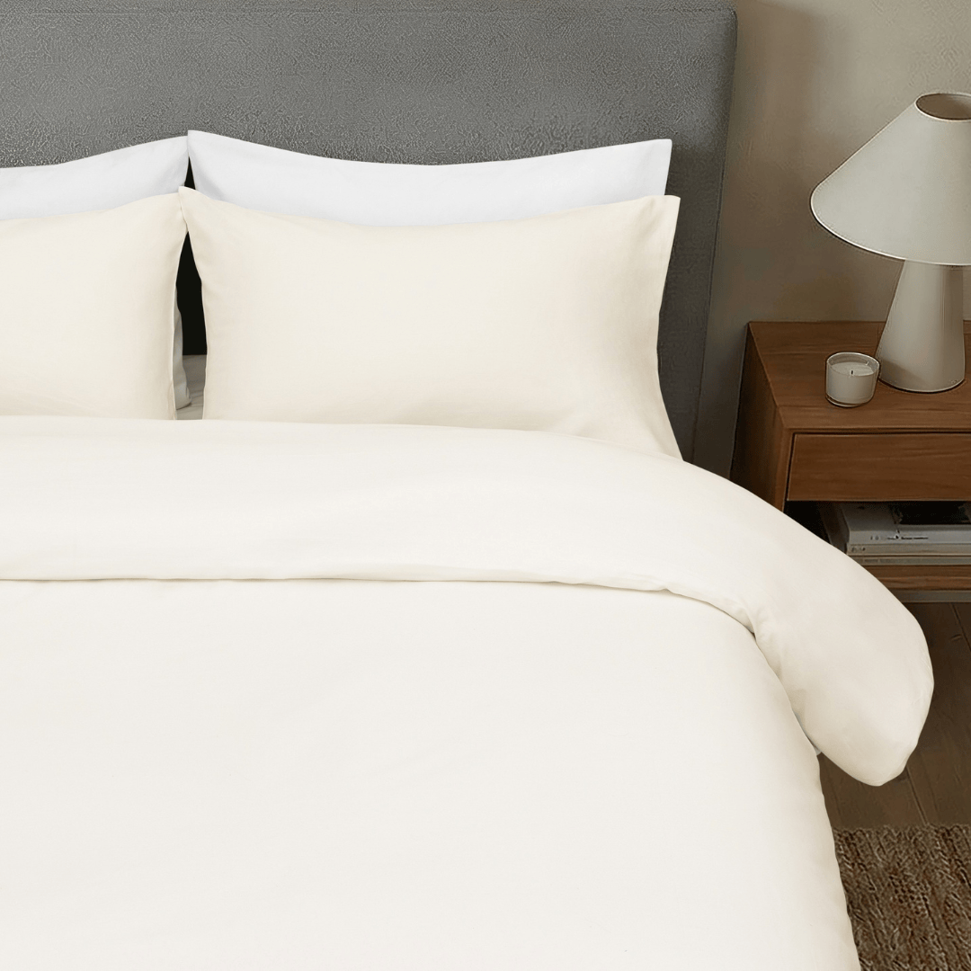 Refined Collection Sateen Fitted Sheet