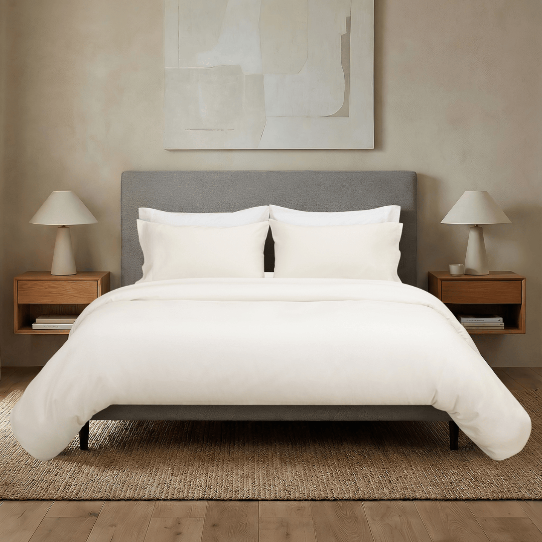 Refined Collection Sateen Sheet Set
