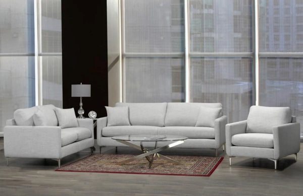 Shania 3pc Sofa Set 🍁