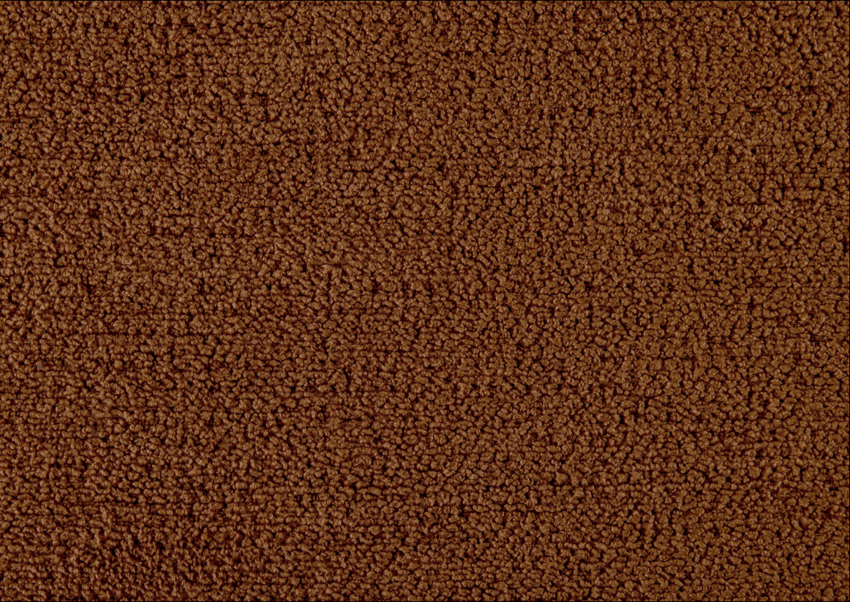 Cutler Accent Chair in Rust