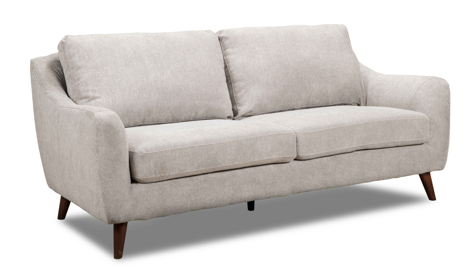 Kitchener Sofa & Loveseat in Beige