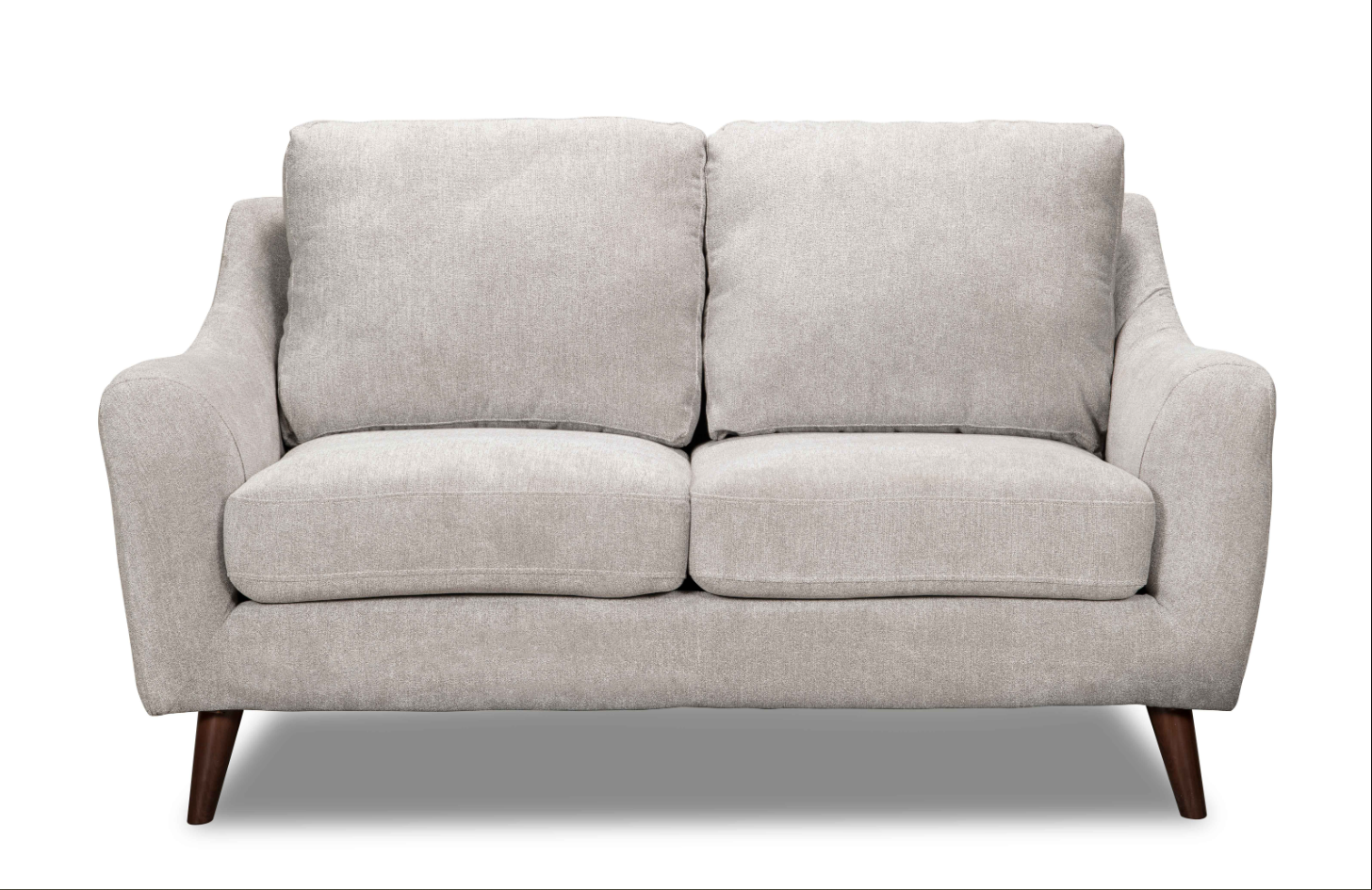 Kitchener Sofa & Loveseat in Beige