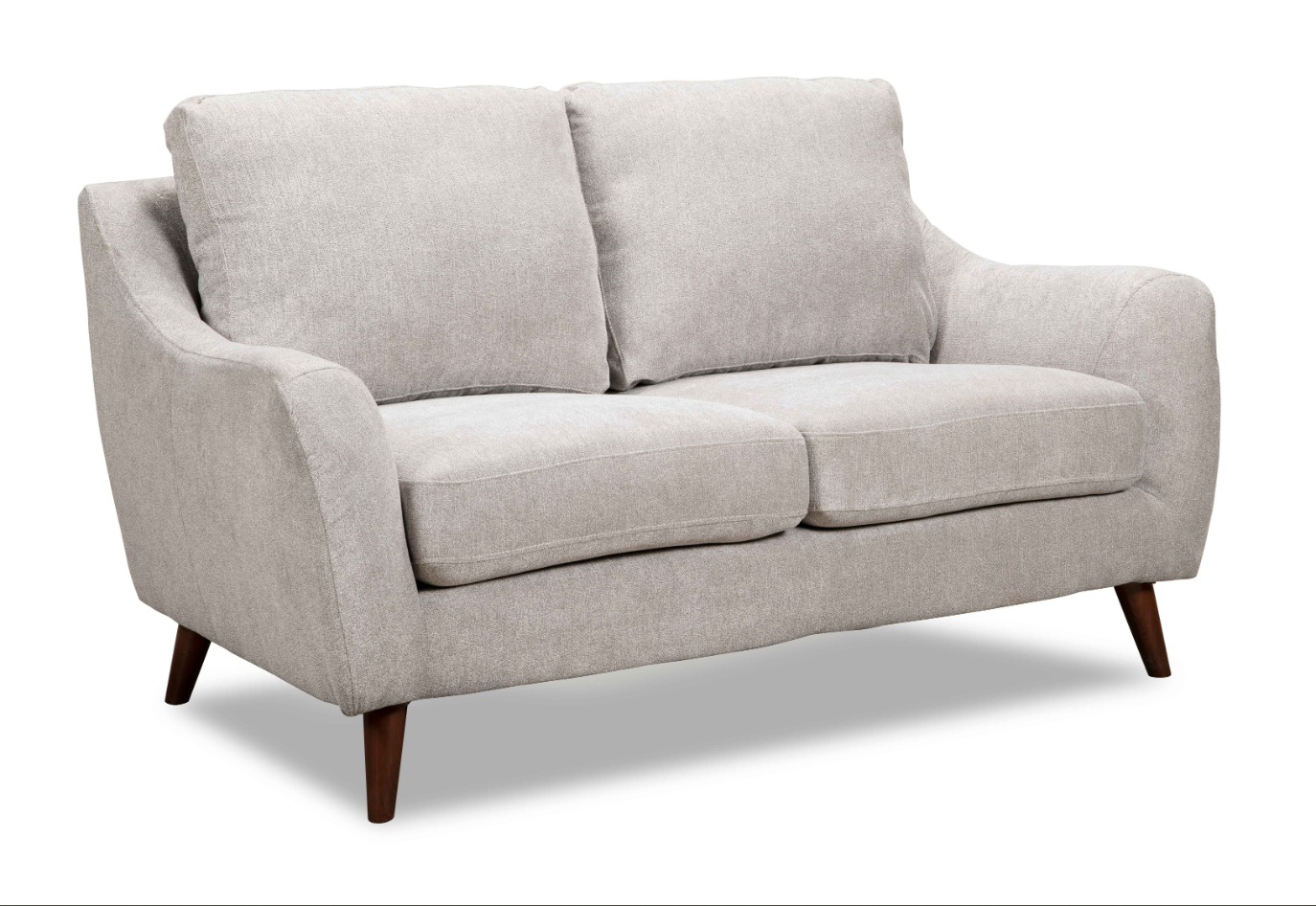 Kitchener Sofa & Loveseat in Beige