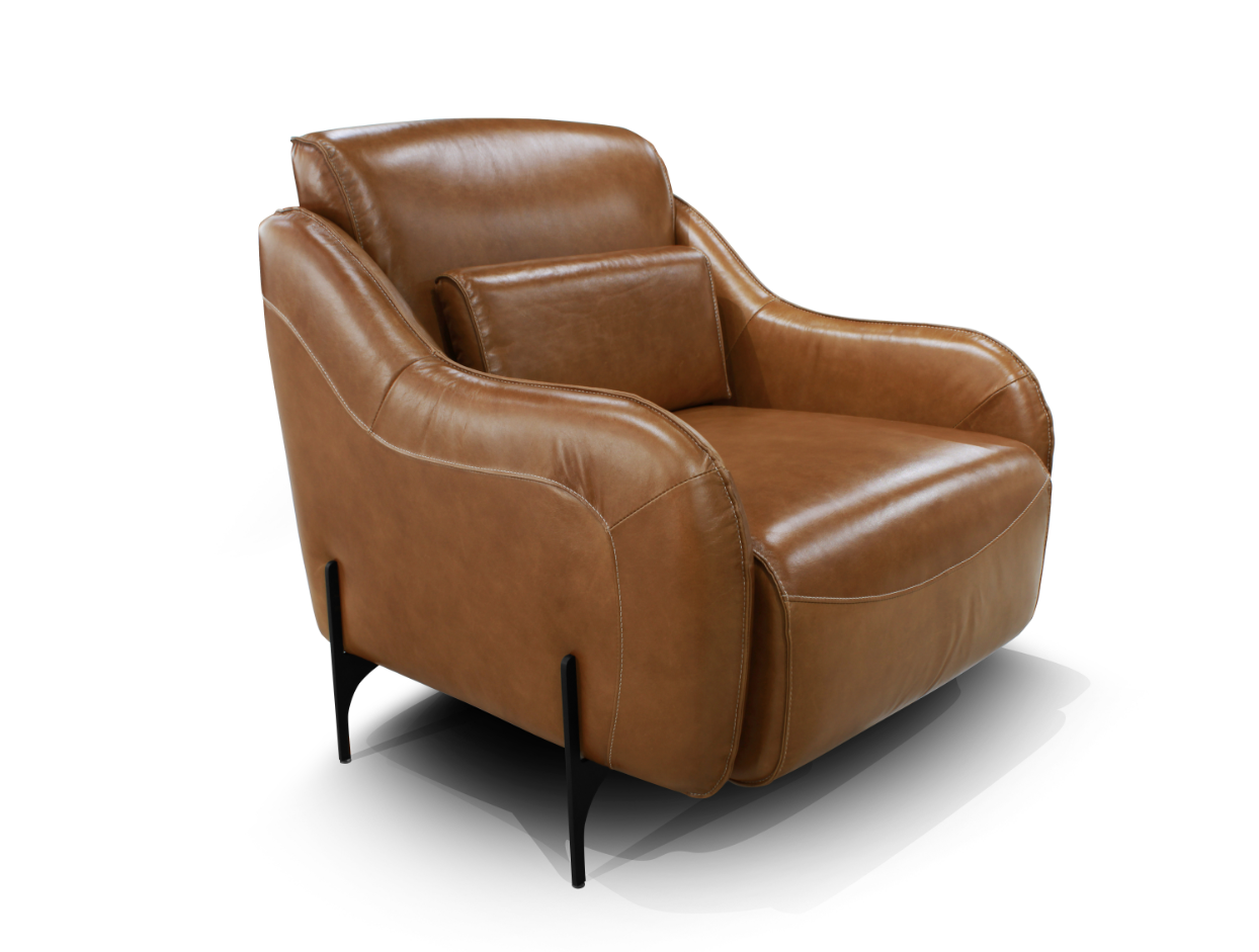 Palo Accent Chair with Pillow