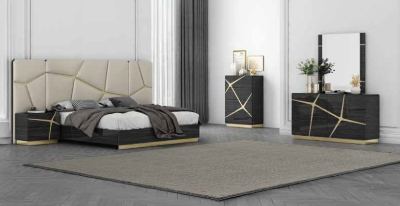 Chloe 8pc Bed Set